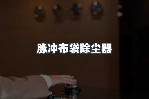 脉冲布袋除尘器